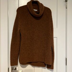 Madewell turtle neck sweater